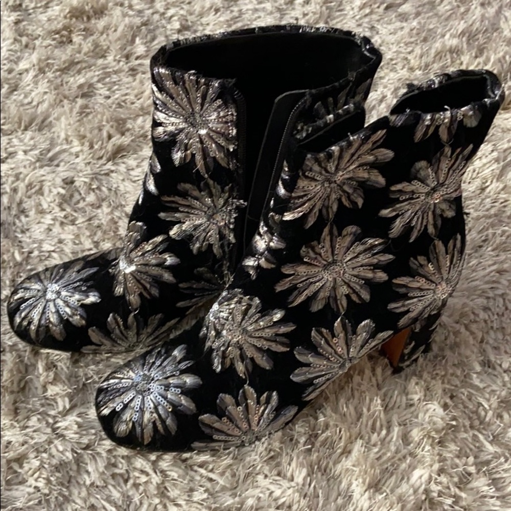 Marc fisher boots